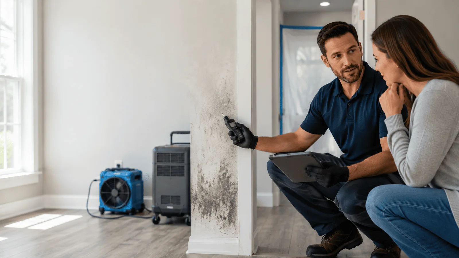 Mold Inspection Bartlesville, OK FAQs